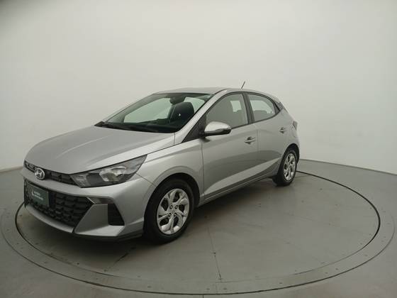 HYUNDAI HB20 1.0 12V FLEX COMFORT PLUS MANUAL